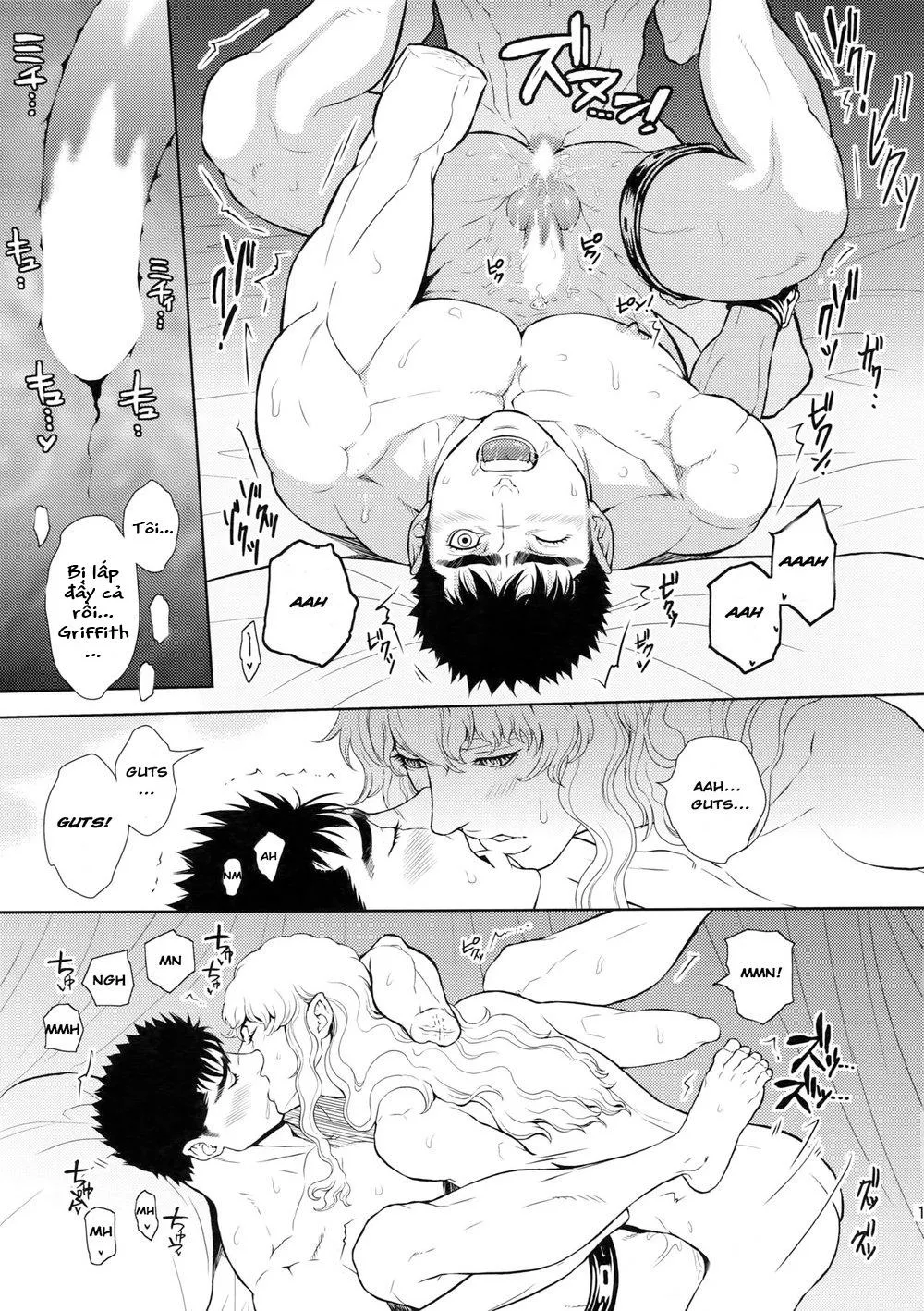 TUYỂN TẬP ONESHOT BL Chapter 6 Trang 16