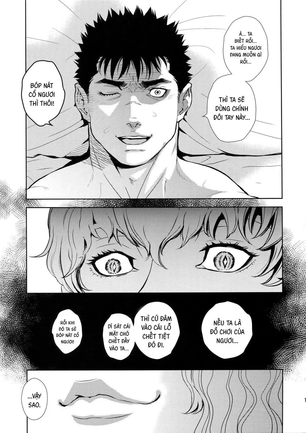 TUYỂN TẬP ONESHOT BL Chapter 6 Trang 18