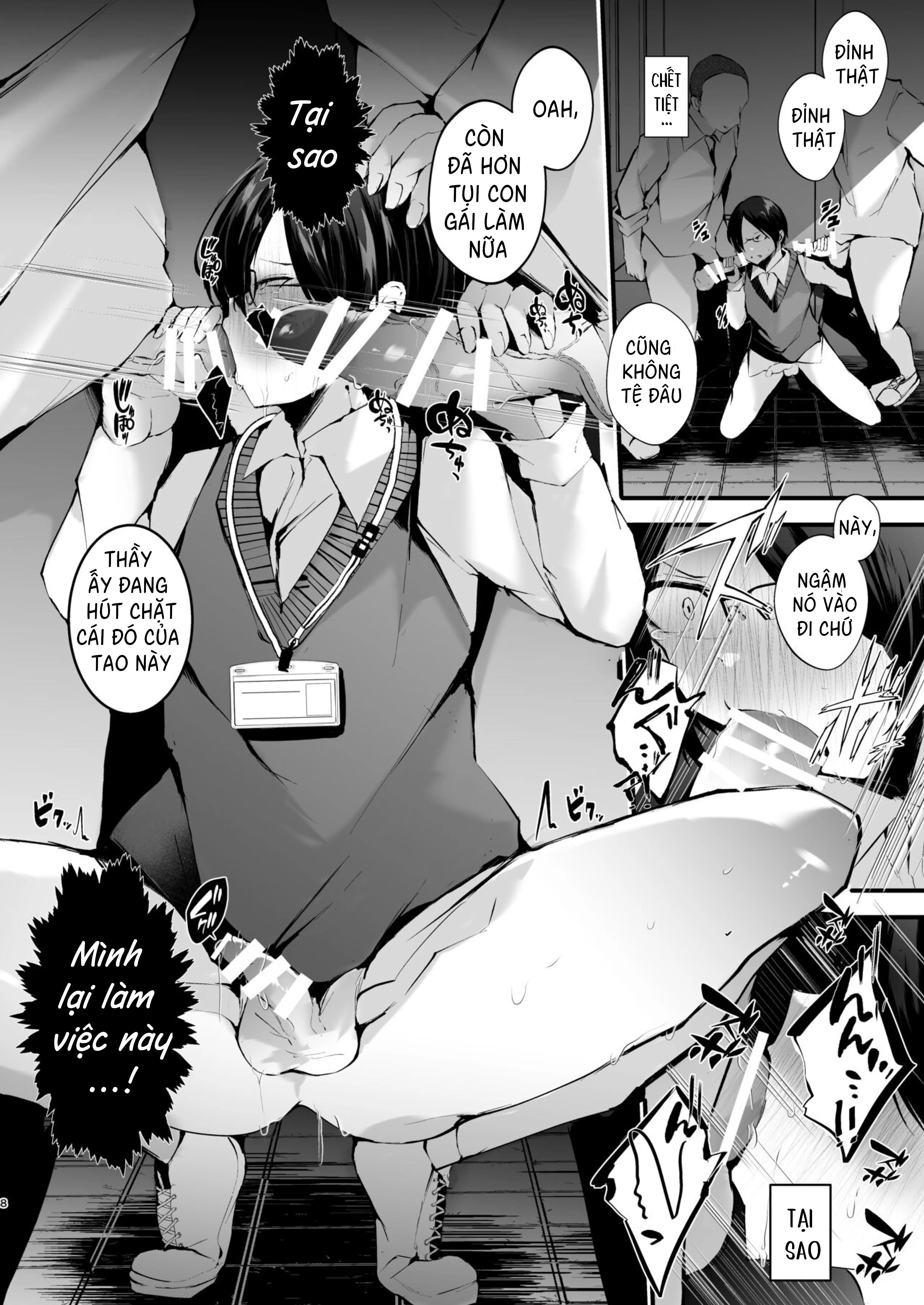 TUYỂN TẬP ONESHOT BL Chapter 7 Trang 10