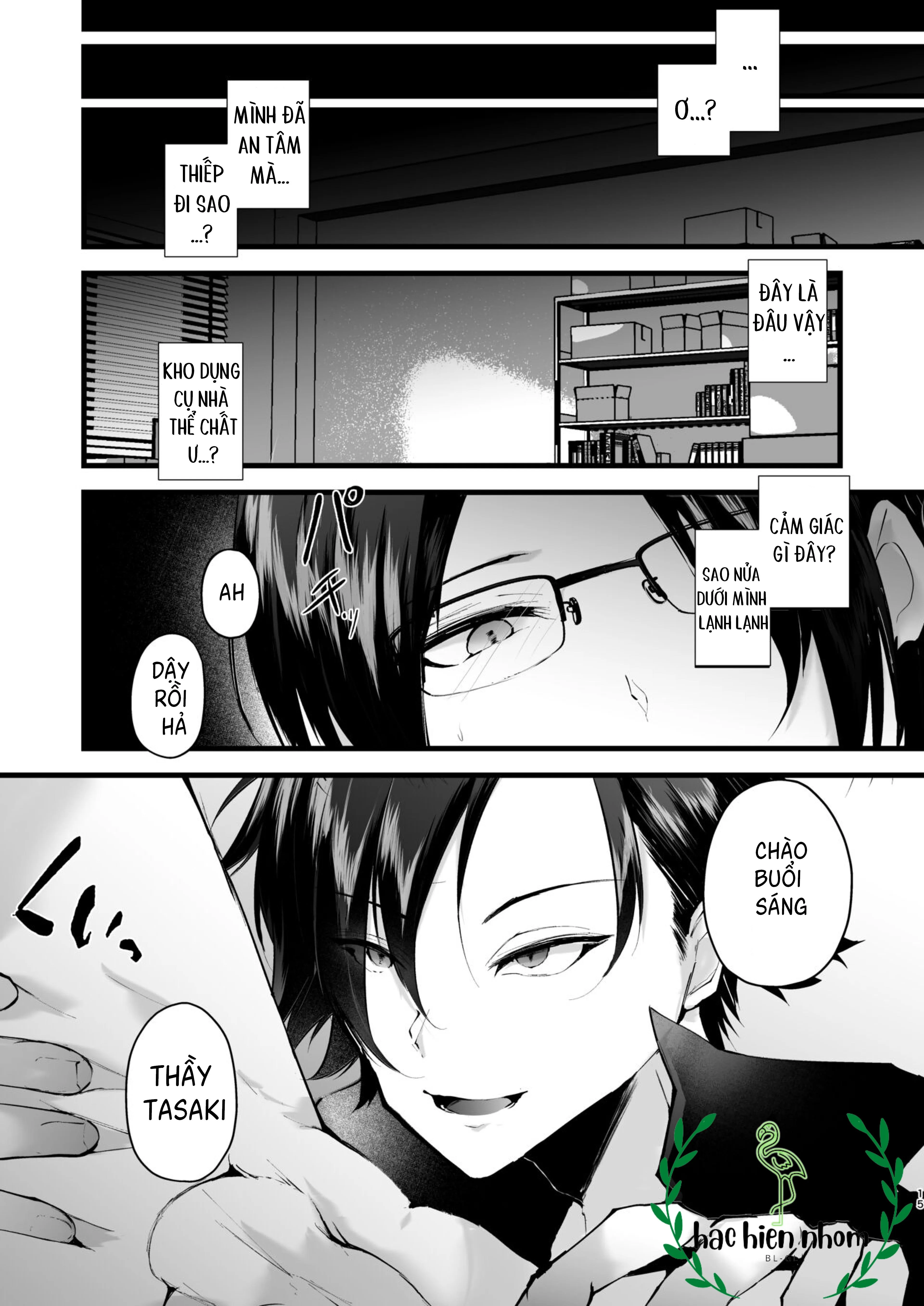 TUYỂN TẬP ONESHOT BL Chapter 7 Trang 17