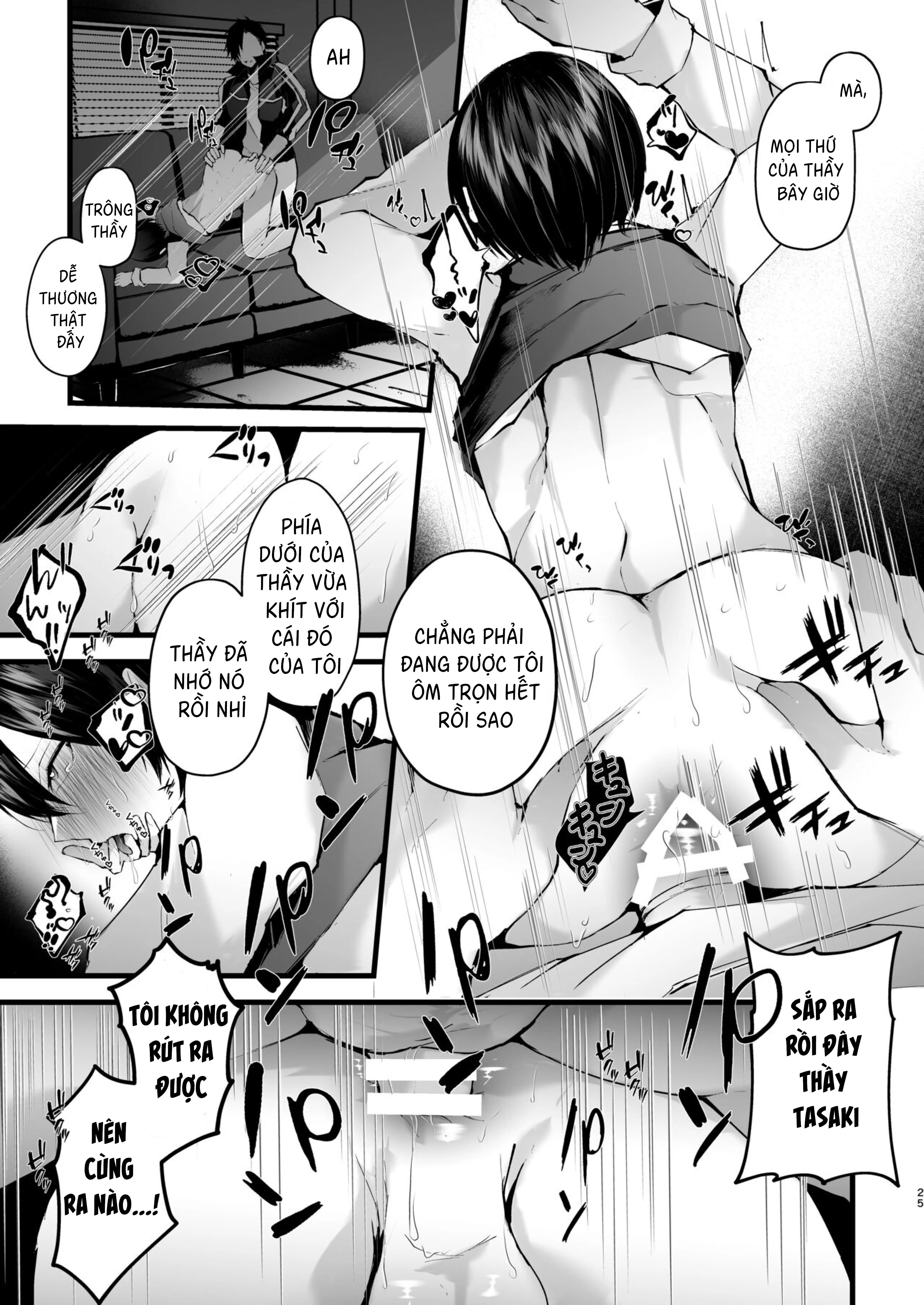 TUYỂN TẬP ONESHOT BL Chapter 7 Trang 27