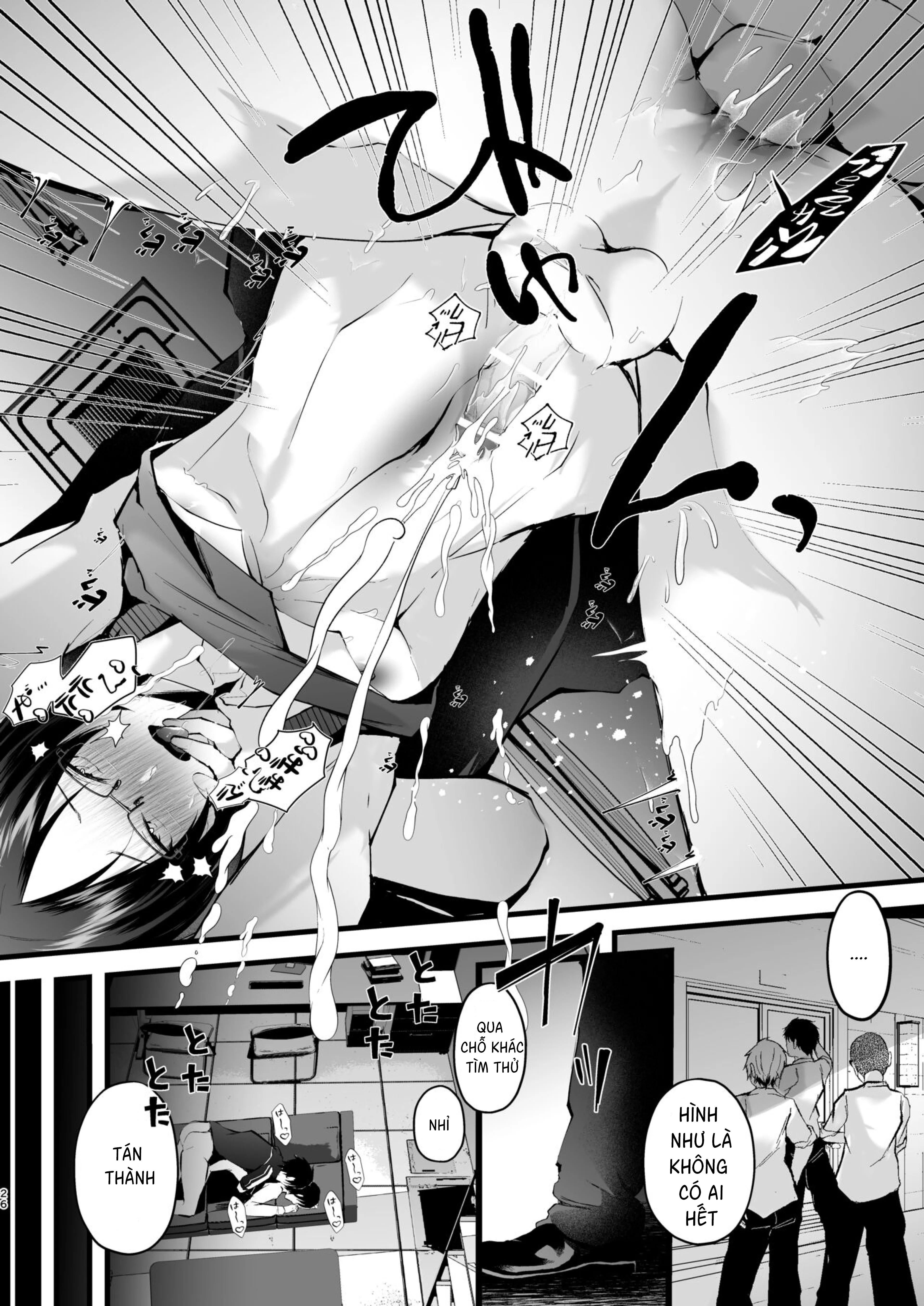 TUYỂN TẬP ONESHOT BL Chapter 7 Trang 28