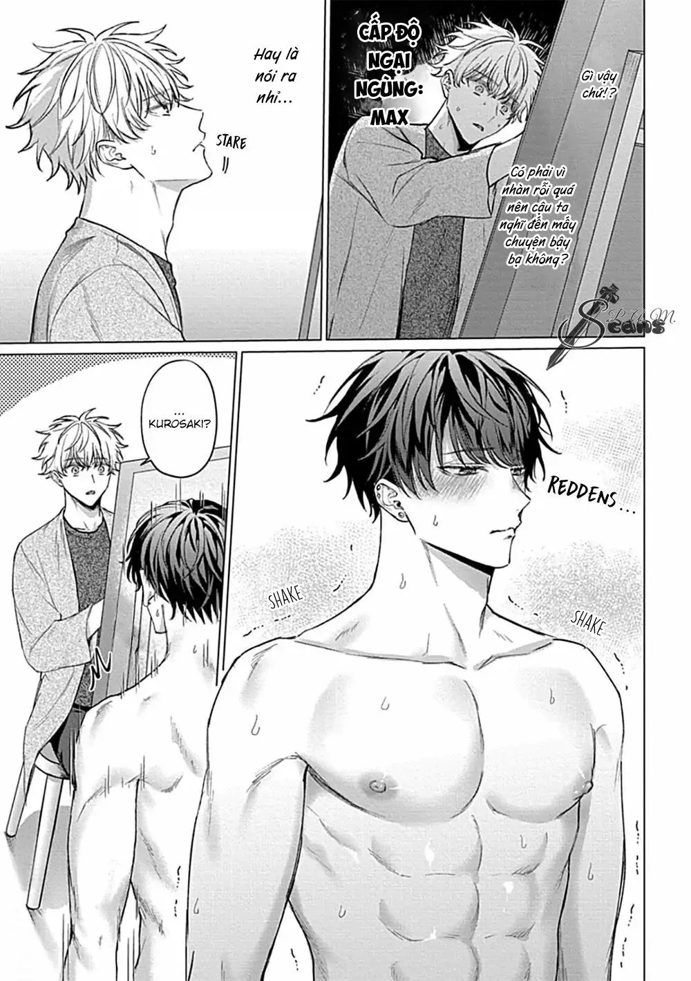 TUYỂN TẬP ONESHOT BL Chapter 8 Trang 18