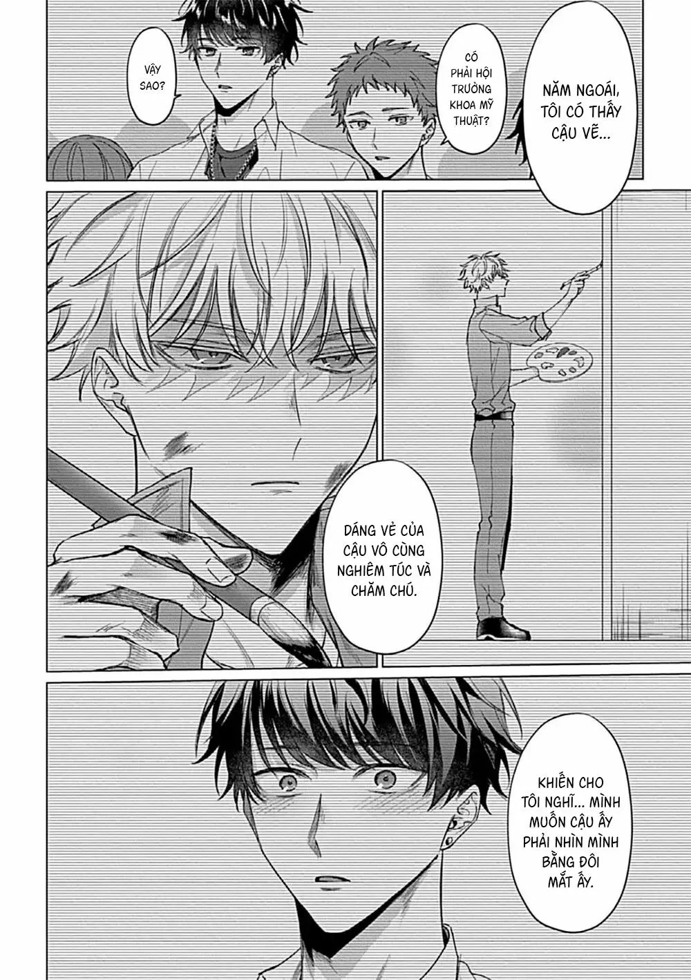 TUYỂN TẬP ONESHOT BL Chapter 8 Trang 21