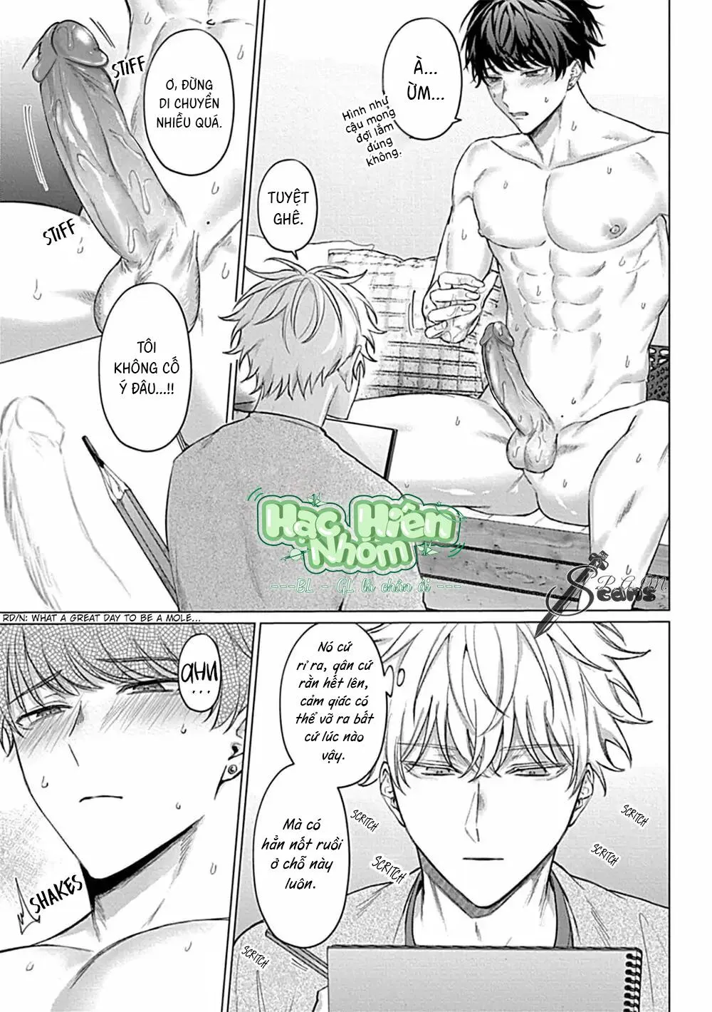 TUYỂN TẬP ONESHOT BL Chapter 8 Trang 28