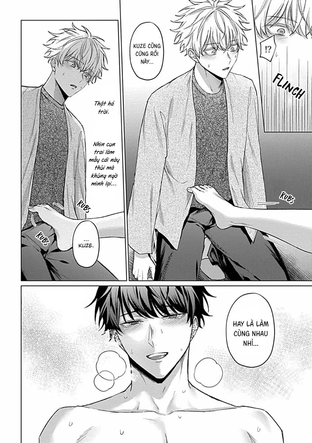 TUYỂN TẬP ONESHOT BL Chapter 8 Trang 31