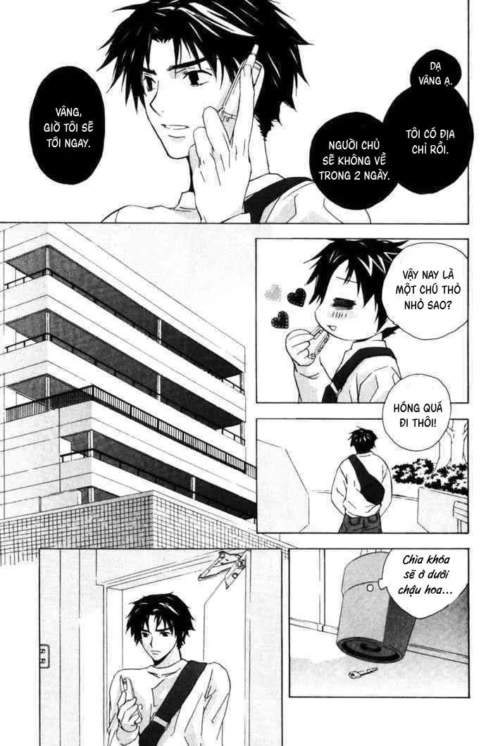 TUYỂN TẬP ONESHOT BL Chapter 9 Trang 4