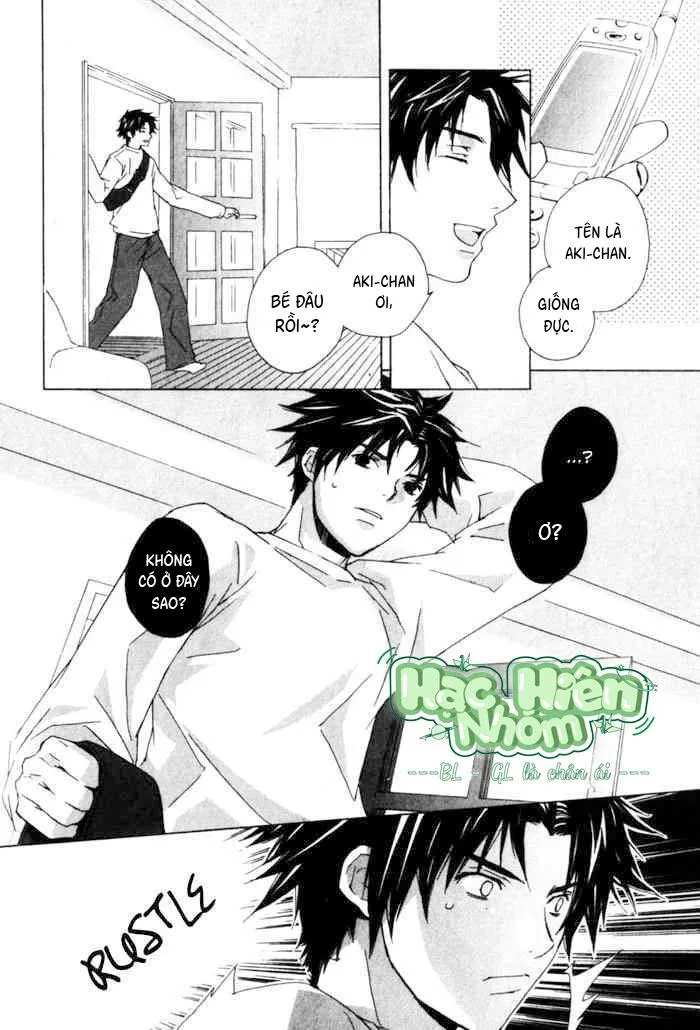 TUYỂN TẬP ONESHOT BL Chapter 9 Trang 5