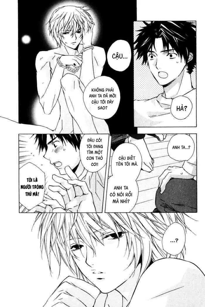 TUYỂN TẬP ONESHOT BL Chapter 9 Trang 8