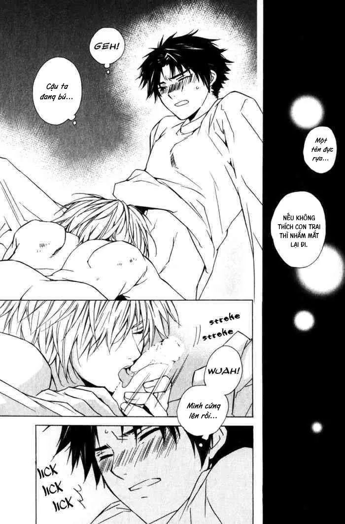 TUYỂN TẬP ONESHOT BL Chapter 9 Trang 10