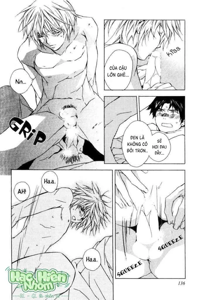 TUYỂN TẬP ONESHOT BL Chapter 9 Trang 11