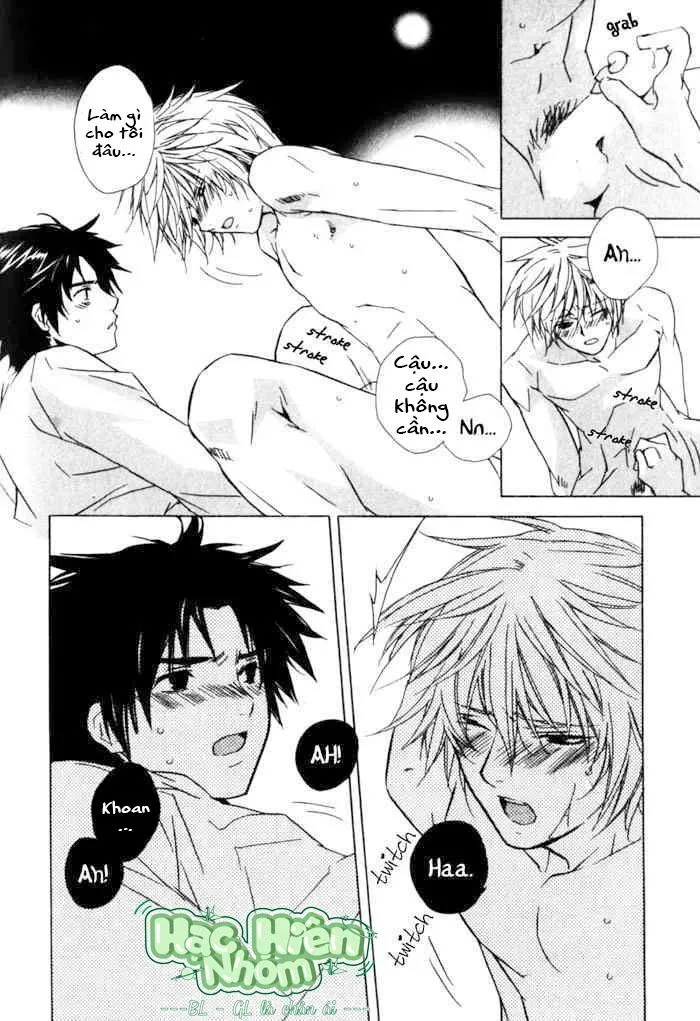 TUYỂN TẬP ONESHOT BL Chapter 9 Trang 13