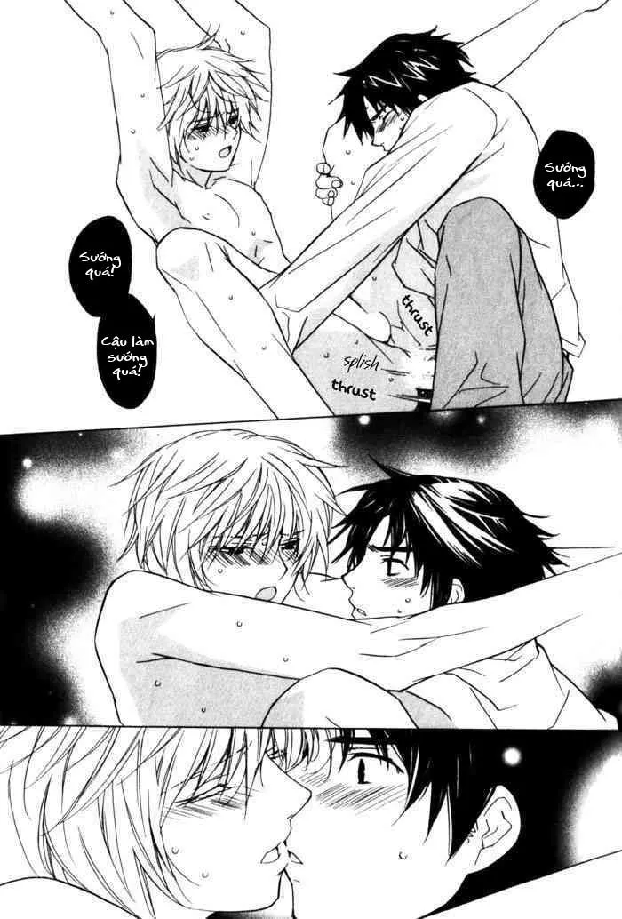 TUYỂN TẬP ONESHOT BL Chapter 9 Trang 16