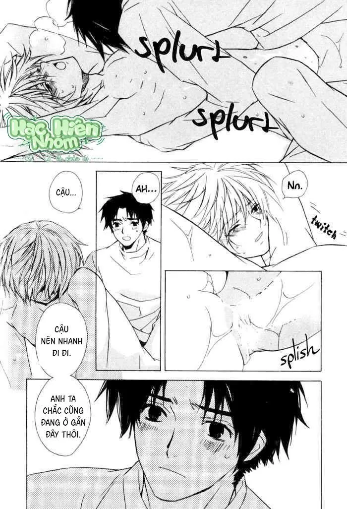 TUYỂN TẬP ONESHOT BL Chapter 9 Trang 19