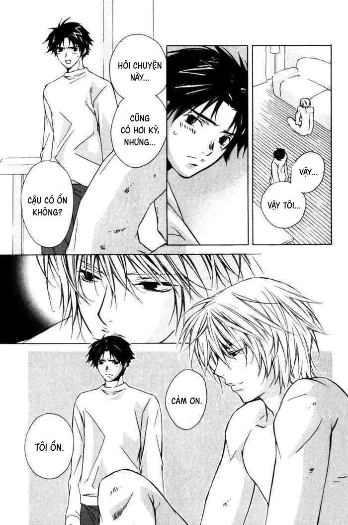 TUYỂN TẬP ONESHOT BL Chapter 9 Trang 20