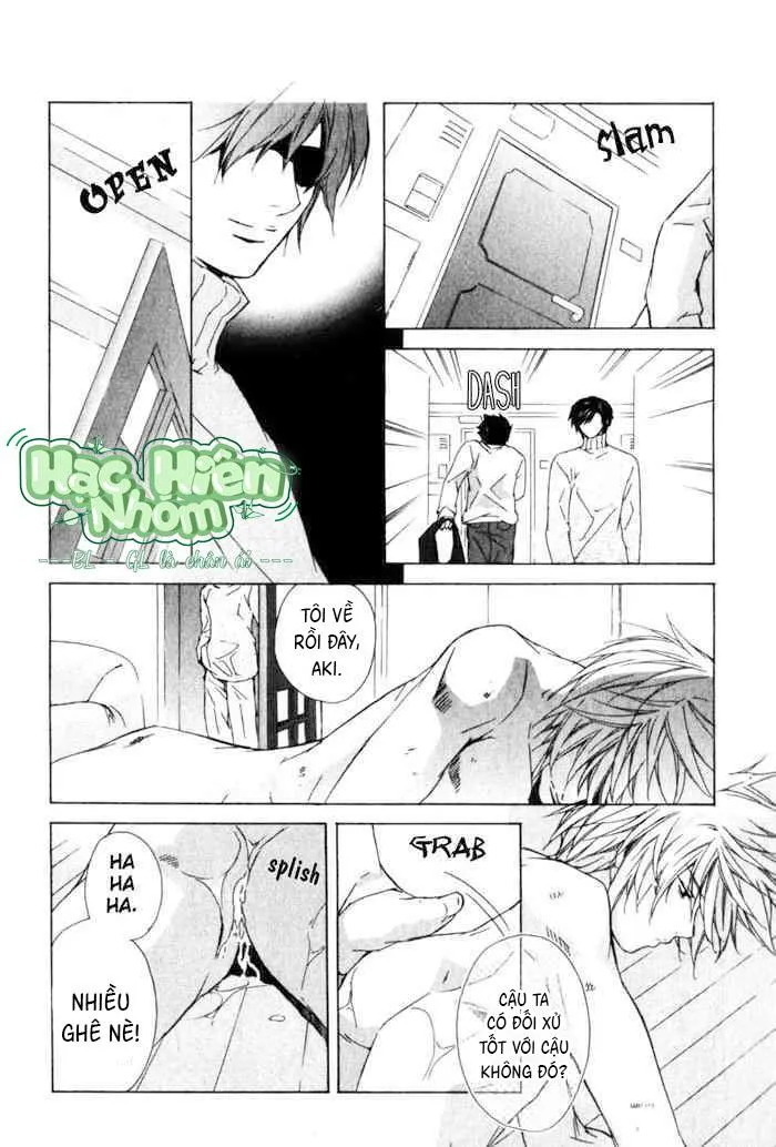 TUYỂN TẬP ONESHOT BL Chapter 9 Trang 21