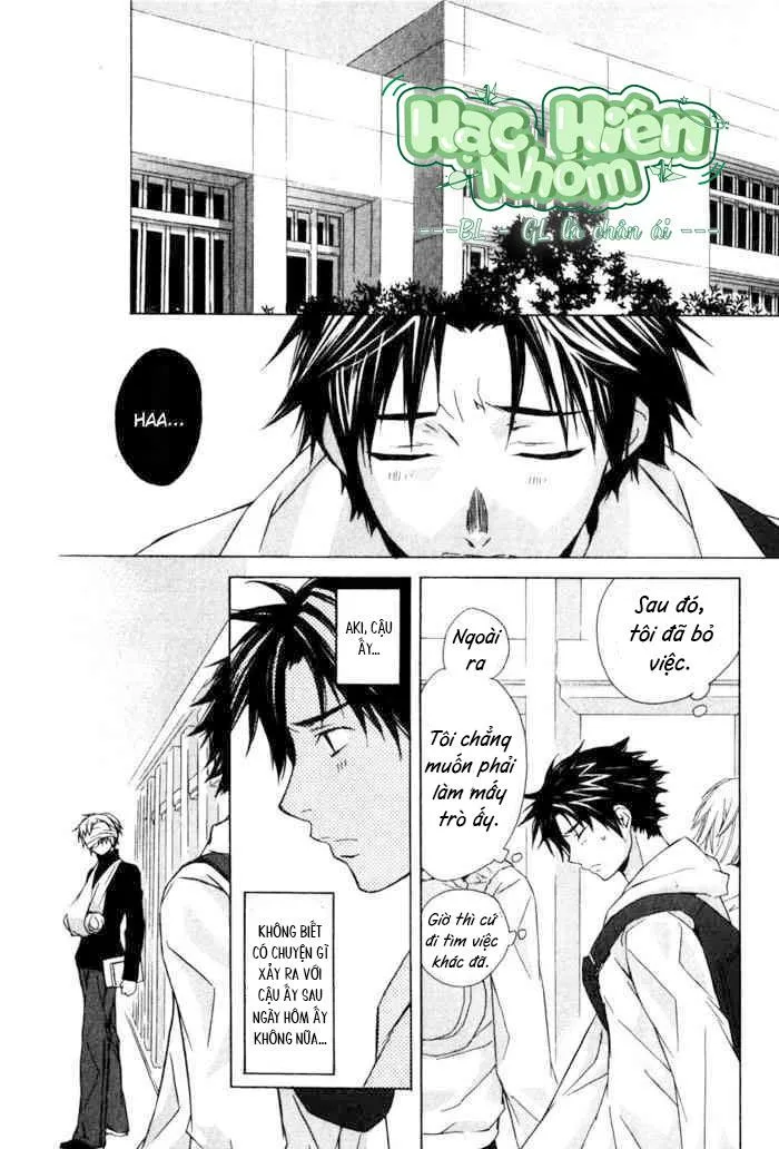 TUYỂN TẬP ONESHOT BL Chapter 9 Trang 23
