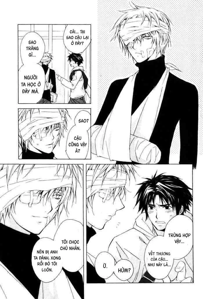 TUYỂN TẬP ONESHOT BL Chapter 9 Trang 24