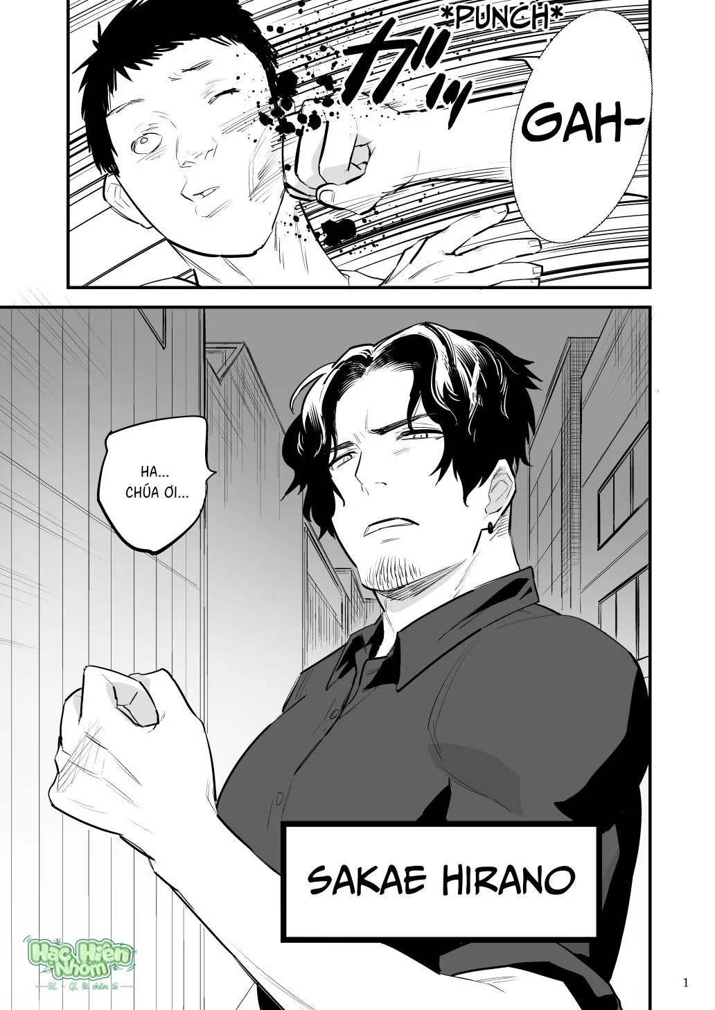 TUYỂN TẬP ONESHOT BL Chapter 10 Trang 3