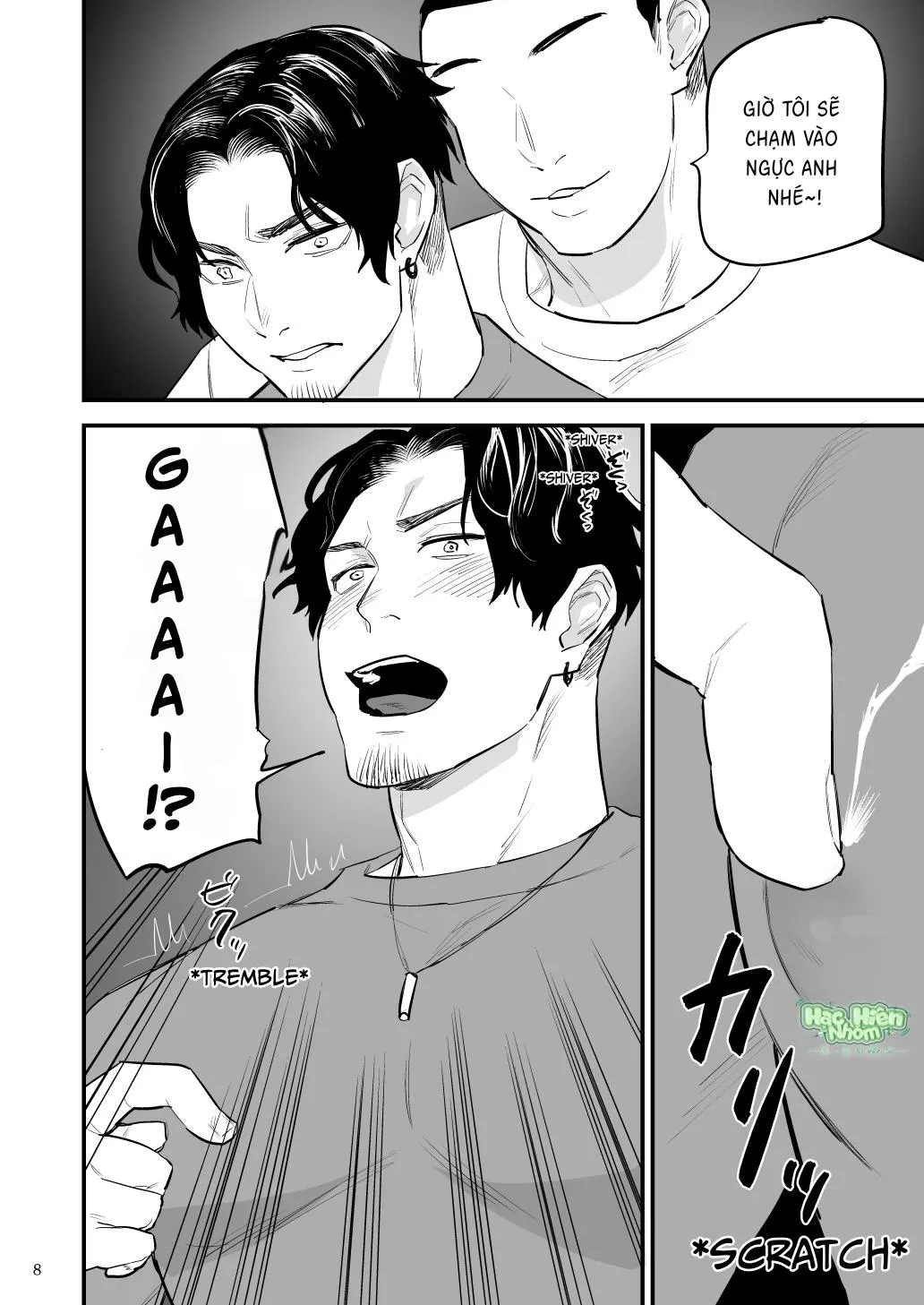 TUYỂN TẬP ONESHOT BL Chapter 10 Trang 10