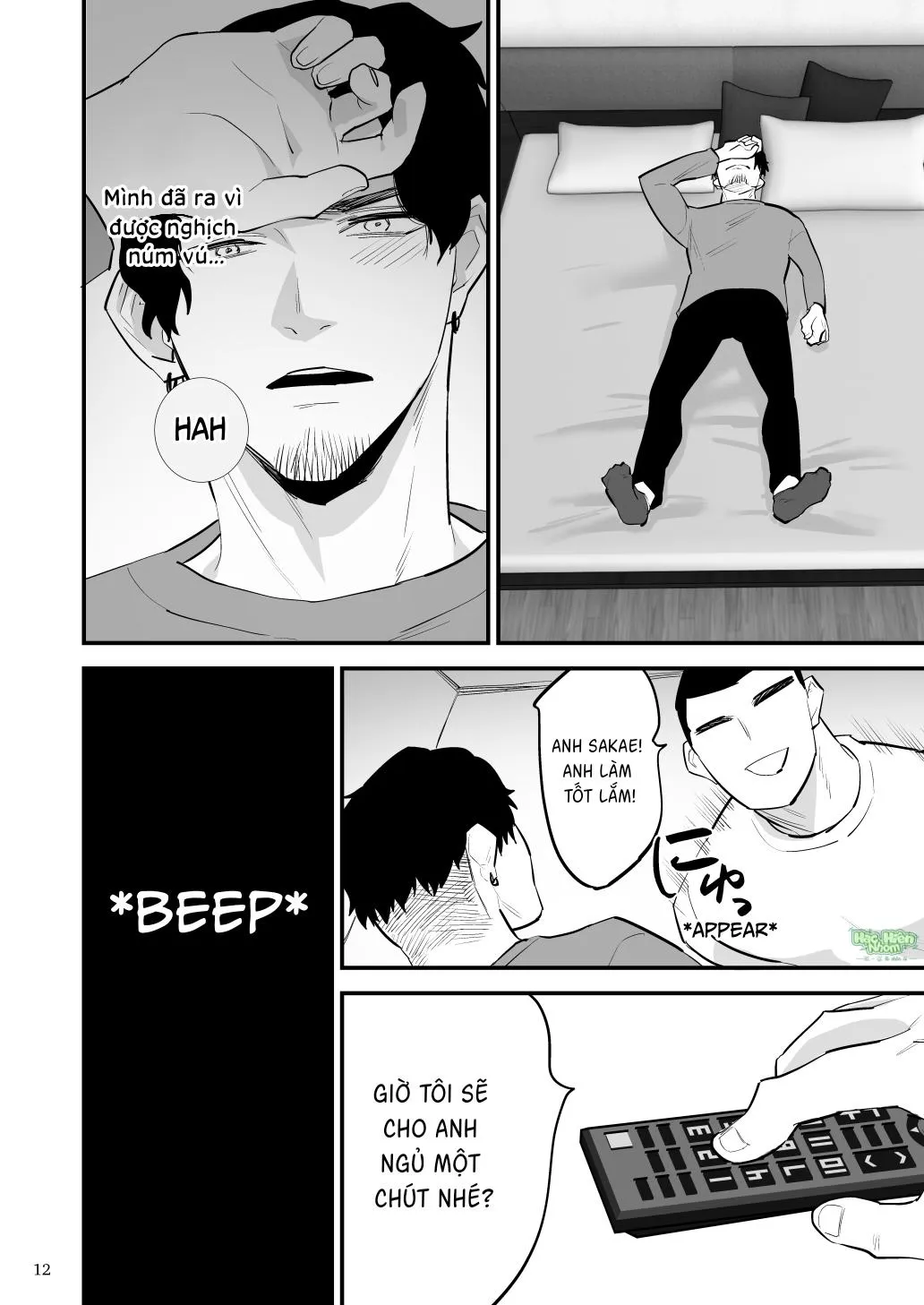 TUYỂN TẬP ONESHOT BL Chapter 10 Trang 14