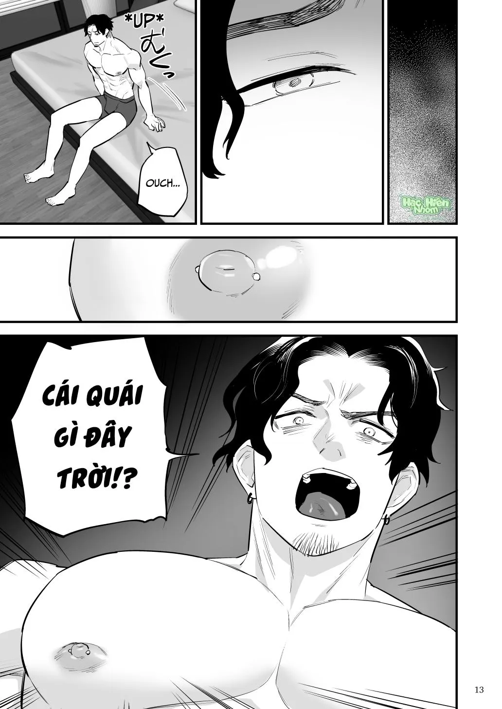 TUYỂN TẬP ONESHOT BL Chapter 10 Trang 15