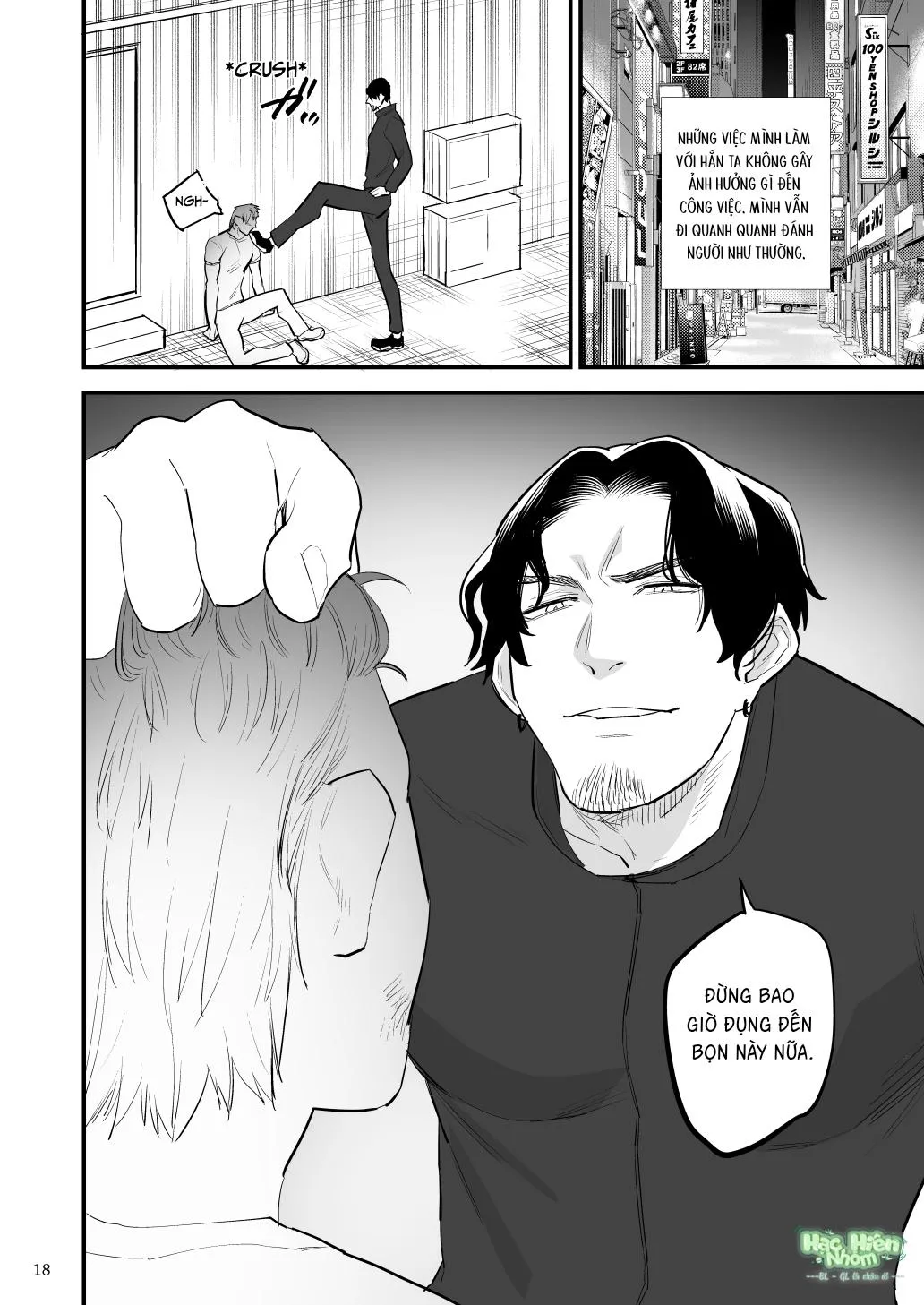 TUYỂN TẬP ONESHOT BL Chapter 10 Trang 20