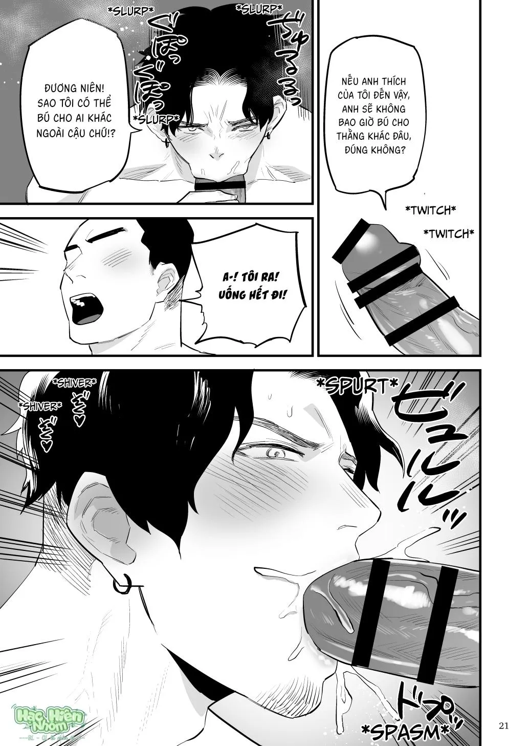 TUYỂN TẬP ONESHOT BL Chapter 10 Trang 23