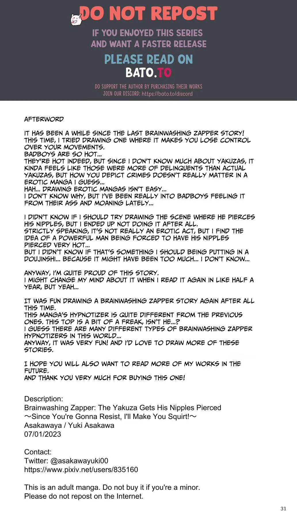 TUYỂN TẬP ONESHOT BL Chapter 10 Trang 33