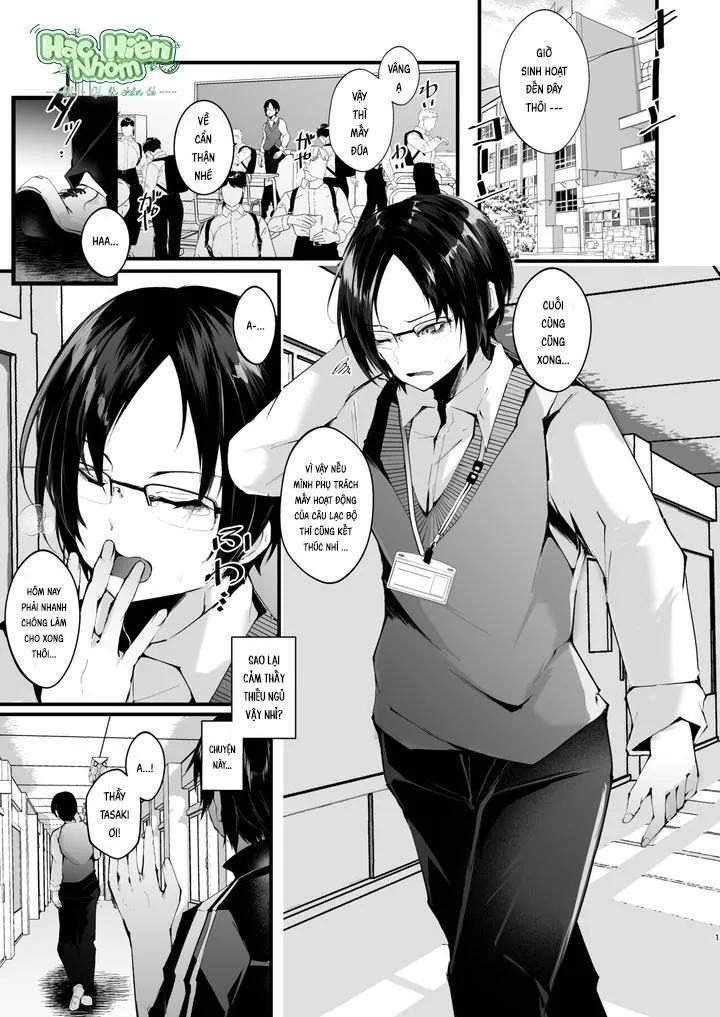 TUYỂN TẬP ONESHOT BL Chapter 11 Trang 3