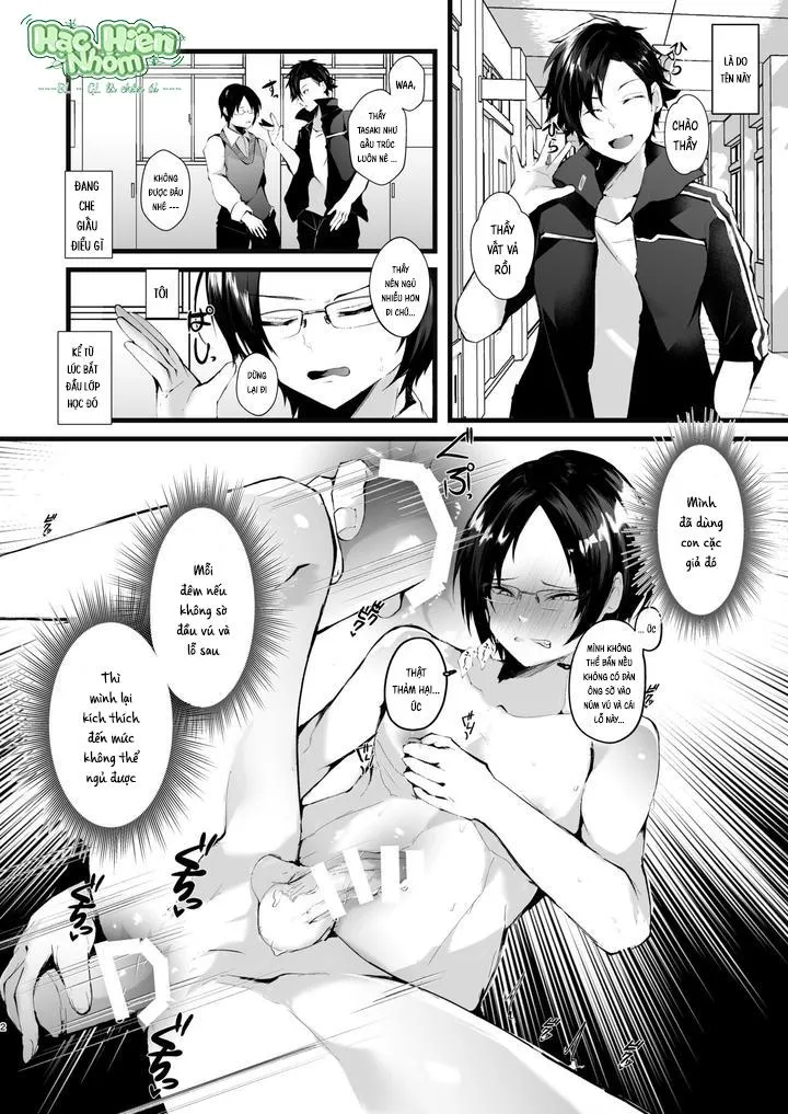 TUYỂN TẬP ONESHOT BL Chapter 11 Trang 4