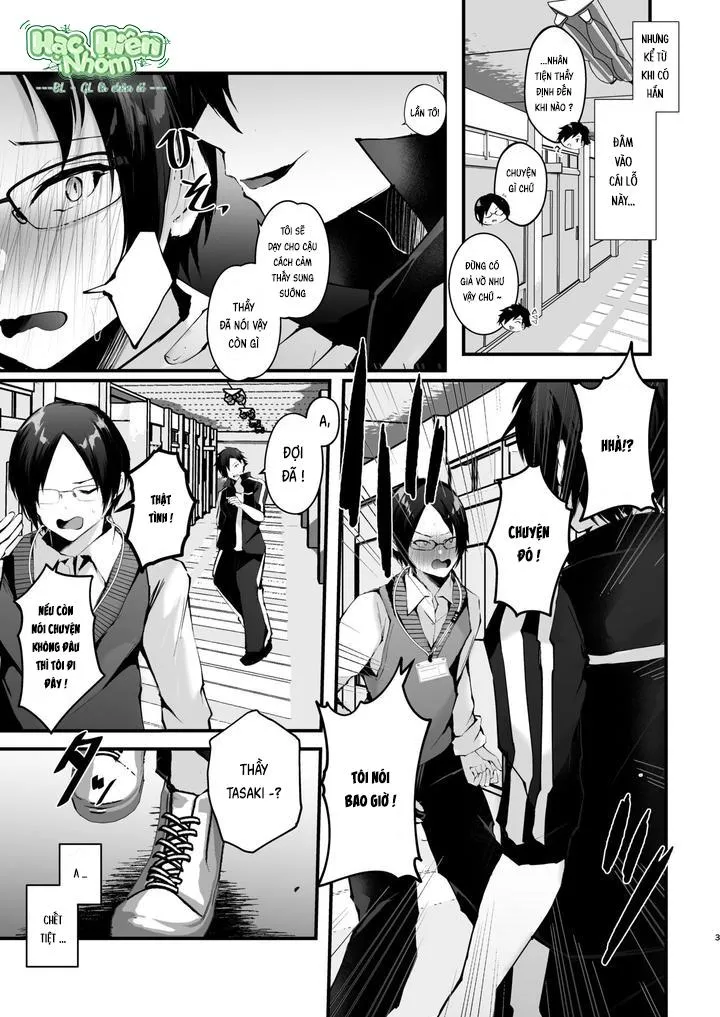 TUYỂN TẬP ONESHOT BL Chapter 11 Trang 5