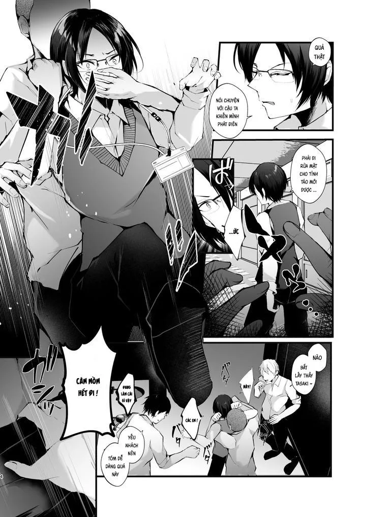 TUYỂN TẬP ONESHOT BL Chapter 11 Trang 6