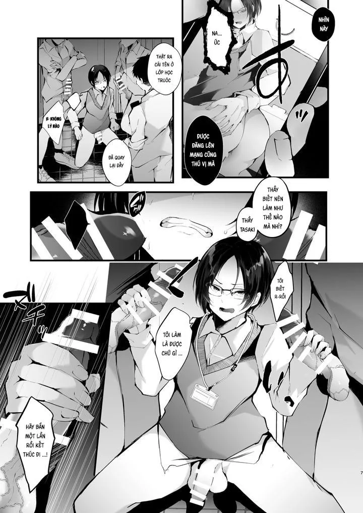 TUYỂN TẬP ONESHOT BL Chapter 11 Trang 9