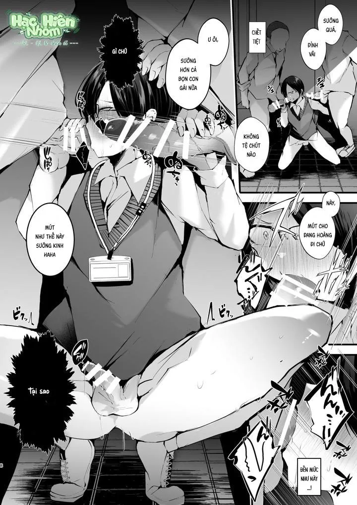 TUYỂN TẬP ONESHOT BL Chapter 11 Trang 10