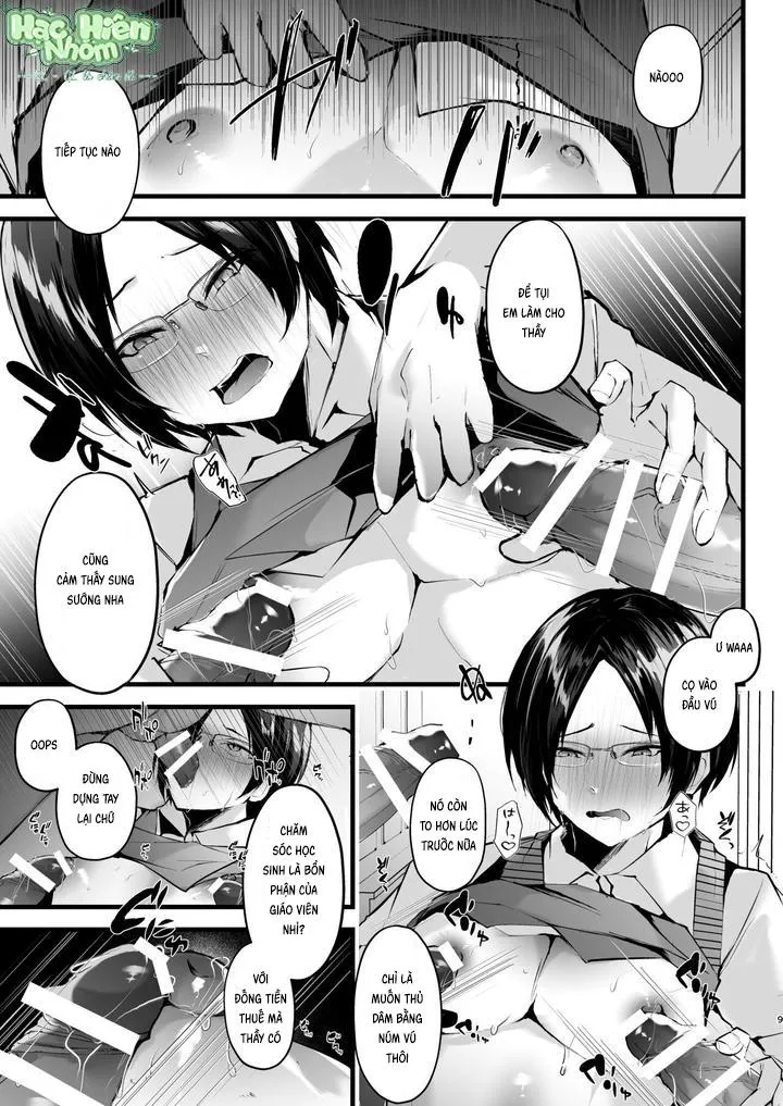 TUYỂN TẬP ONESHOT BL Chapter 11 Trang 11