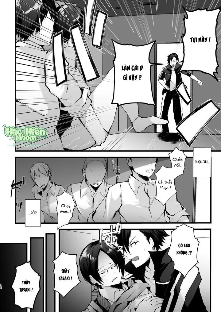 TUYỂN TẬP ONESHOT BL Chapter 11 Trang 16