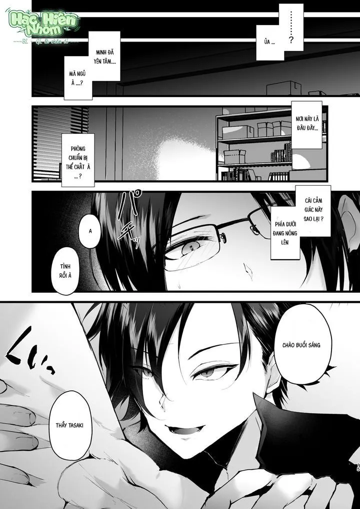 TUYỂN TẬP ONESHOT BL Chapter 11 Trang 17