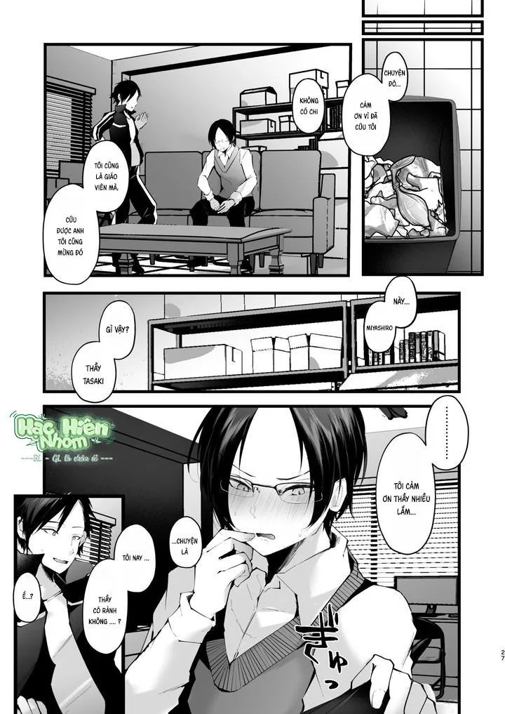 TUYỂN TẬP ONESHOT BL Chapter 11 Trang 29