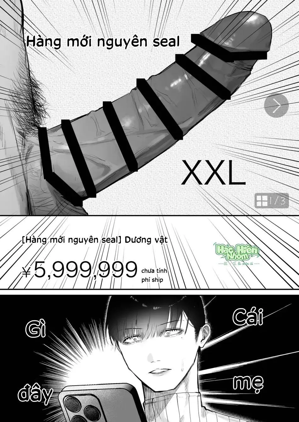 TUYỂN TẬP ONESHOT BL Chapter 12 Trang 4