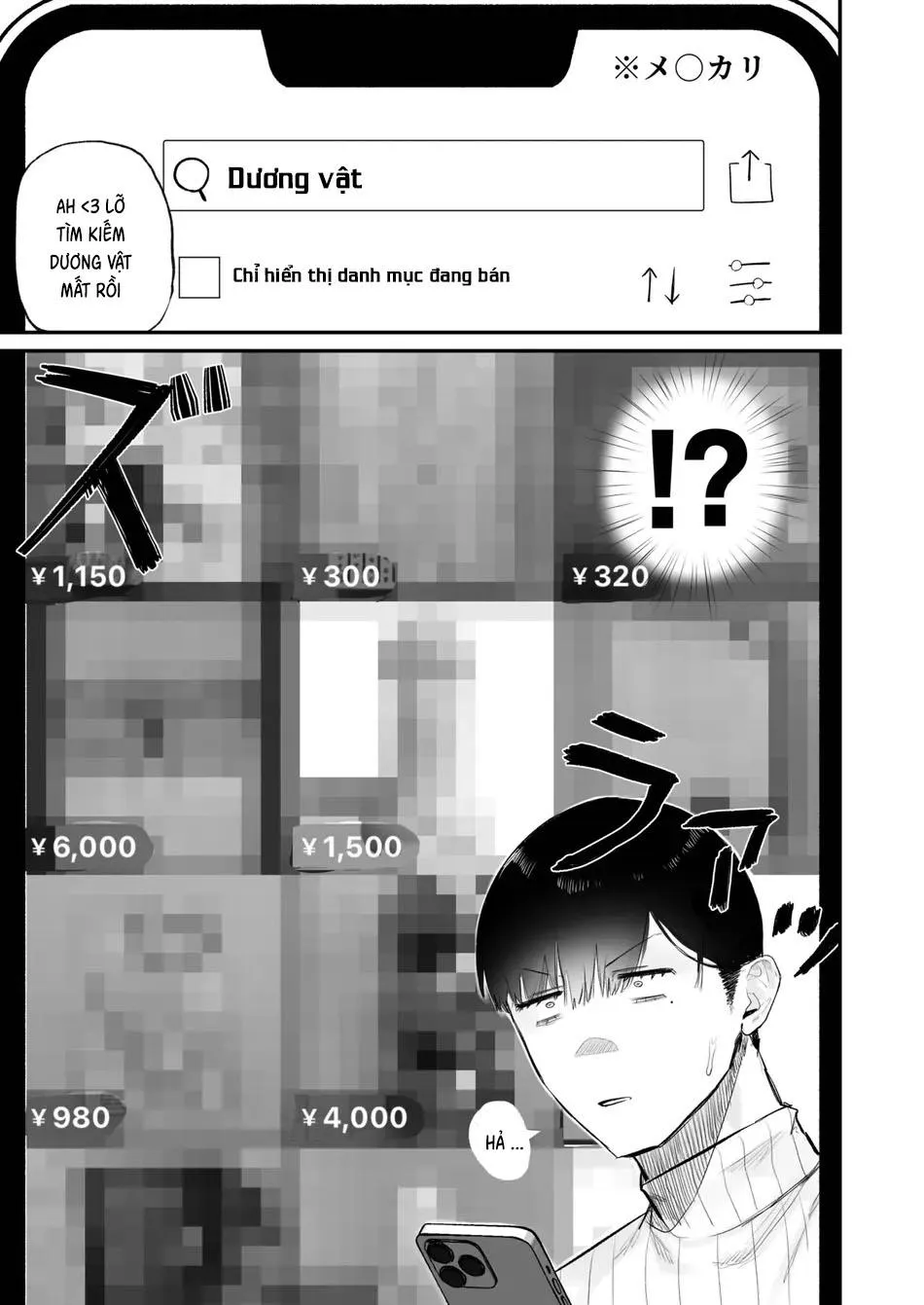 TUYỂN TẬP ONESHOT BL Chapter 12 Trang 10