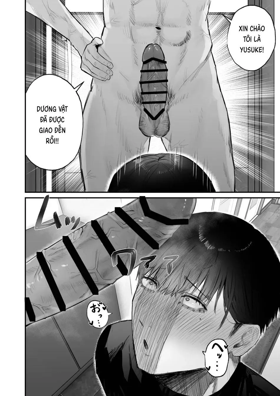 TUYỂN TẬP ONESHOT BL Chapter 12 Trang 13