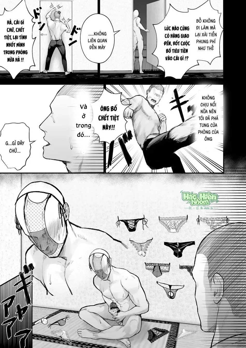 TUYỂN TẬP ONESHOT BL Chapter 12 Trang 26