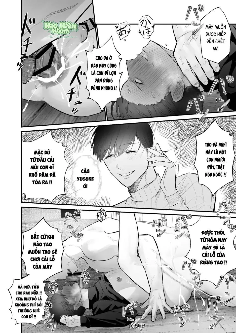 TUYỂN TẬP ONESHOT BL Chapter 12 Trang 39