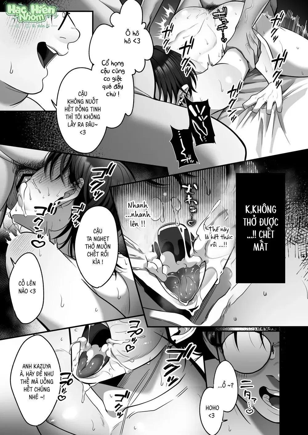 TUYỂN TẬP ONESHOT BL Chapter 13 Trang 25