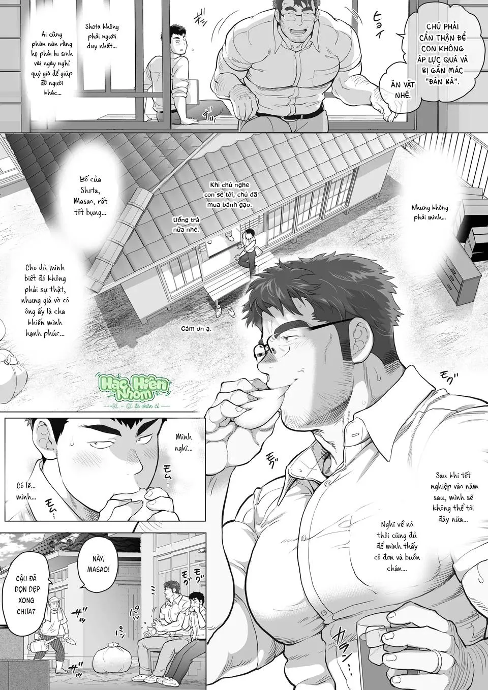 TUYỂN TẬP ONESHOT BL Chapter 14 Trang 5