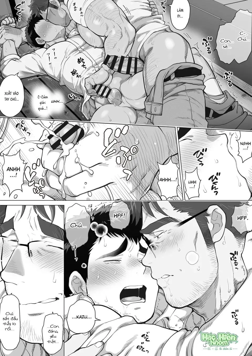 TUYỂN TẬP ONESHOT BL Chapter 14 Trang 16