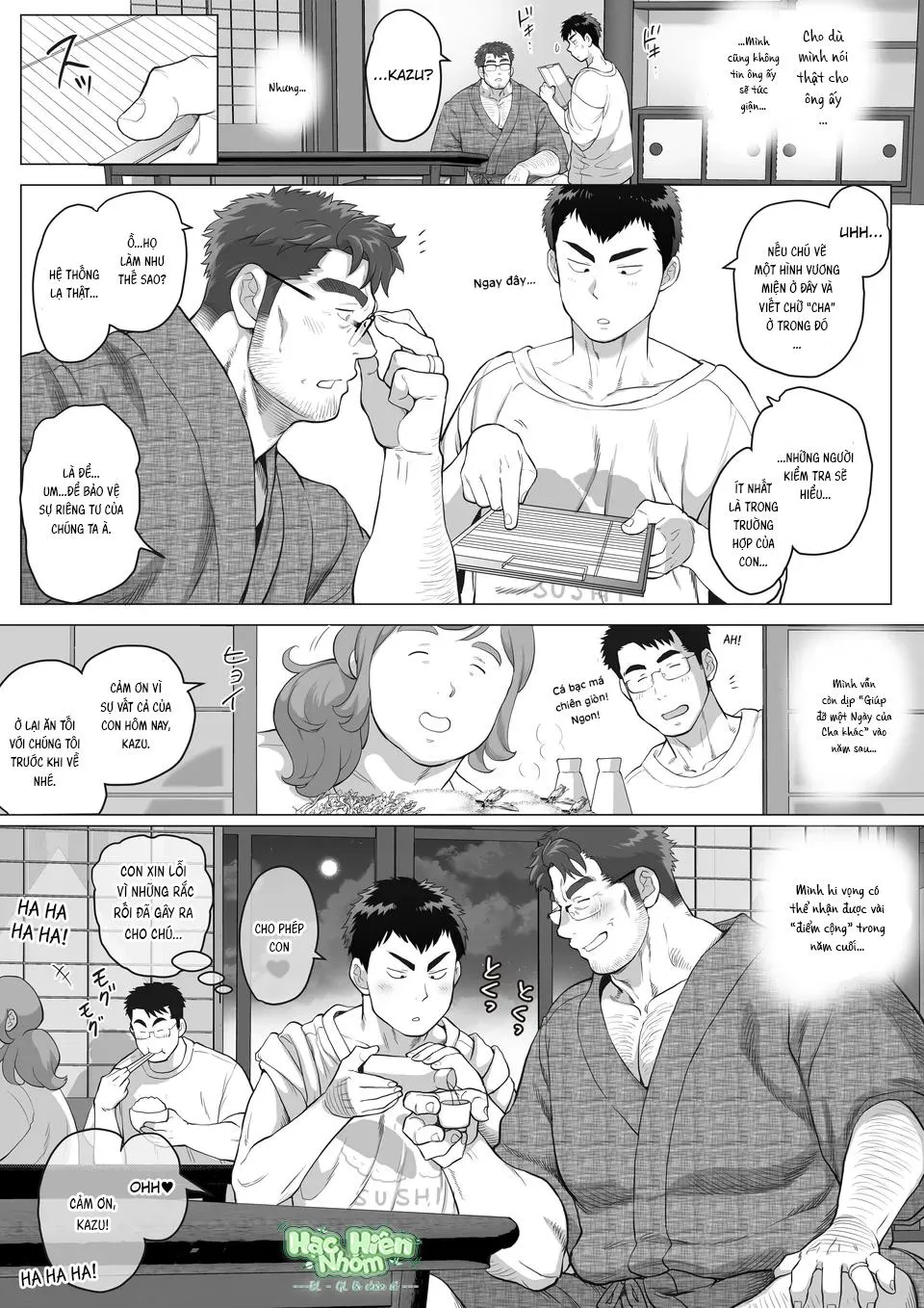 TUYỂN TẬP ONESHOT BL Chapter 14 Trang 25