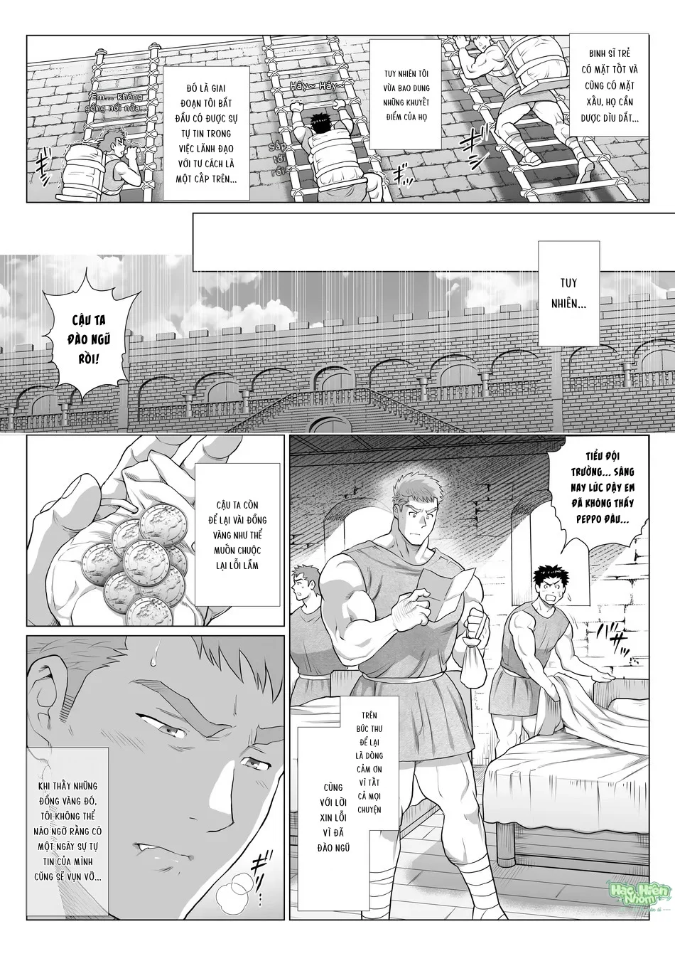 TUYỂN TẬP ONESHOT BL Chapter 15 Trang 6