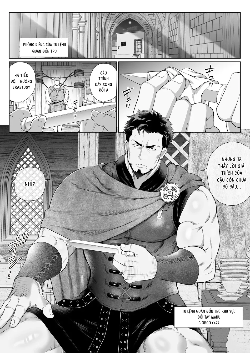 TUYỂN TẬP ONESHOT BL Chapter 15 Trang 7